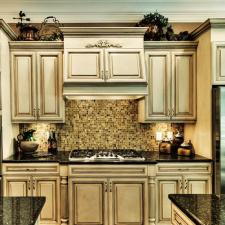 Trim & Cabinet Finishes 89